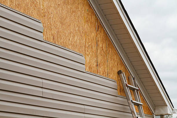 24/7 Emergency Vinyl Siding experts in Providence, NC